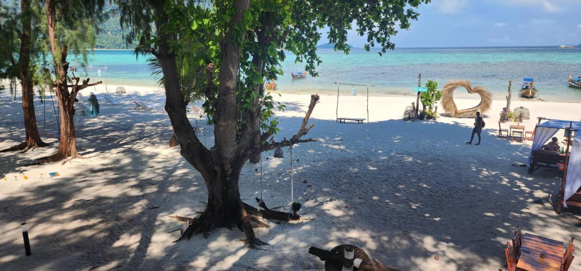 Beach 3* Koh Lipe
