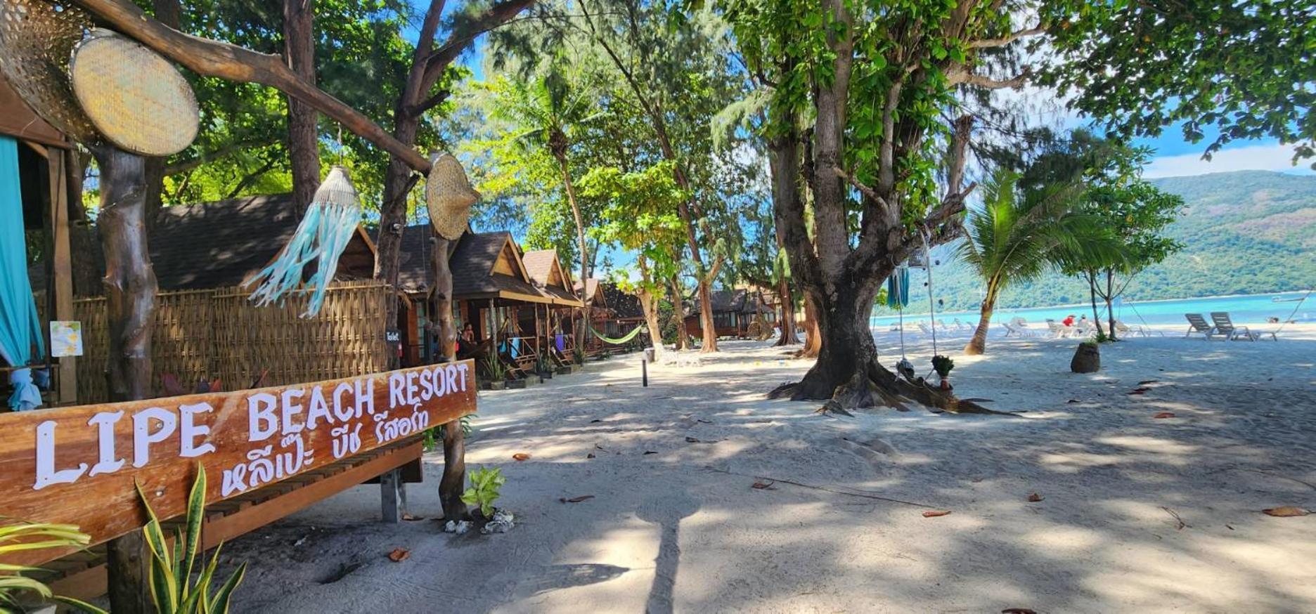 Beach Station touristique Koh Lipe